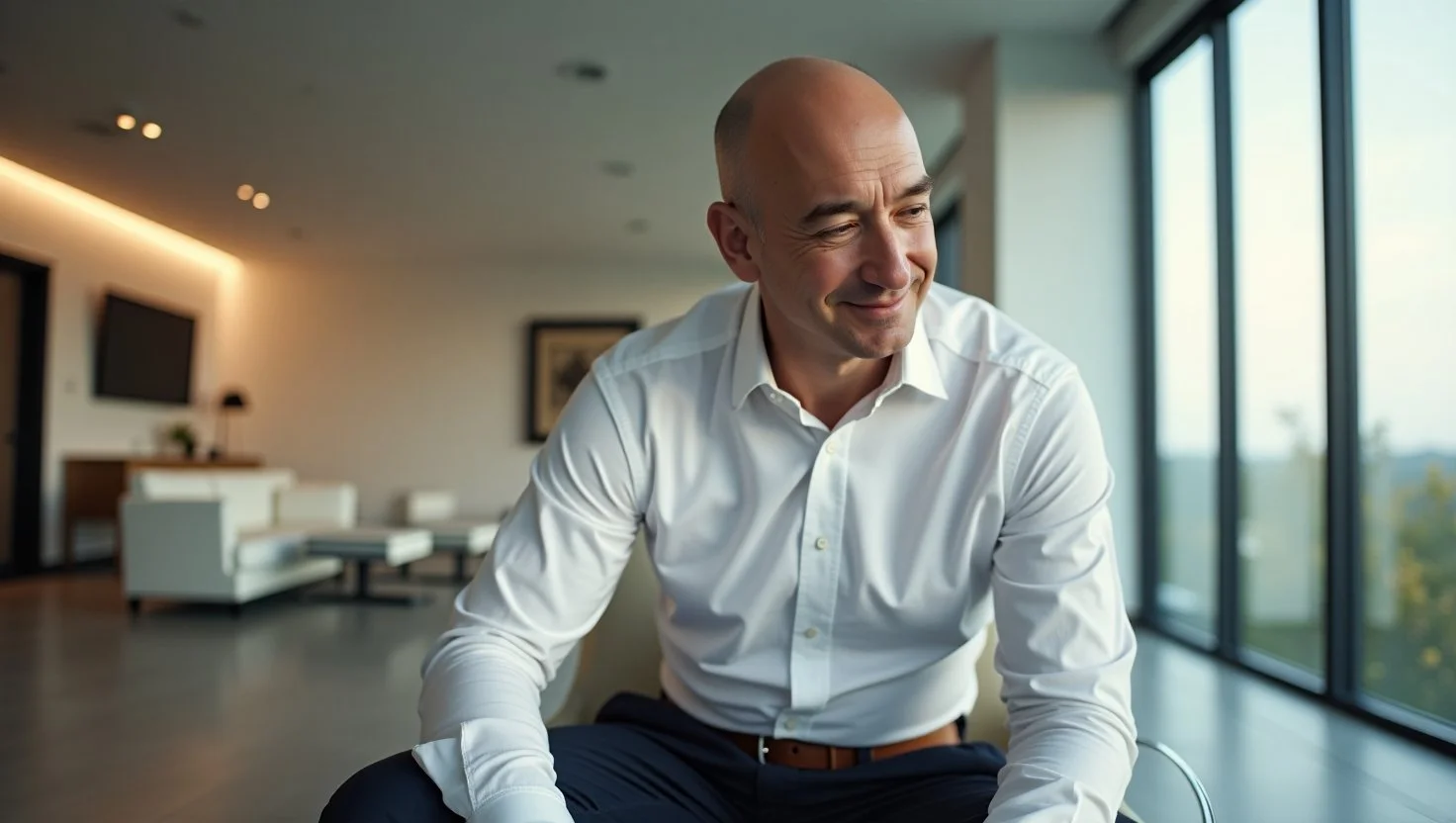 What Is Jeff Bezos' Leadership Style?