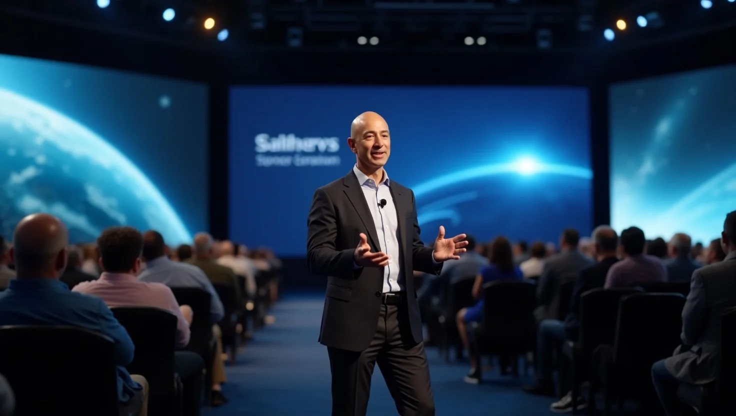 What Was Jeff Bezos' Innovation?