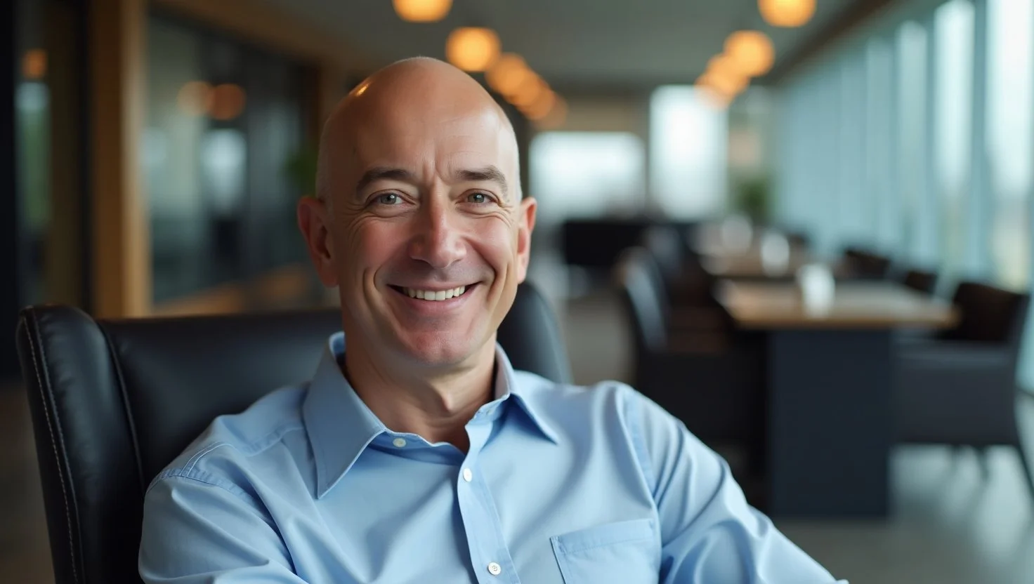 What Is Jeff Bezos' Two Pizza Rule?