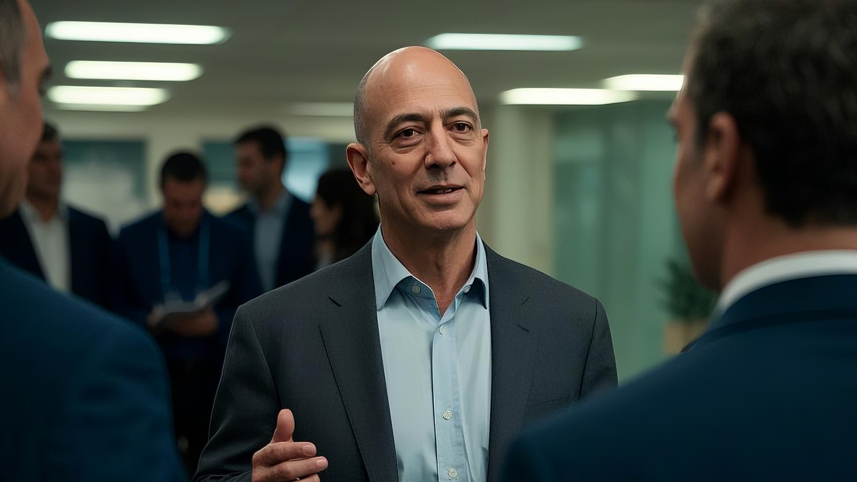How Does Jeff Bezos Motivate People?