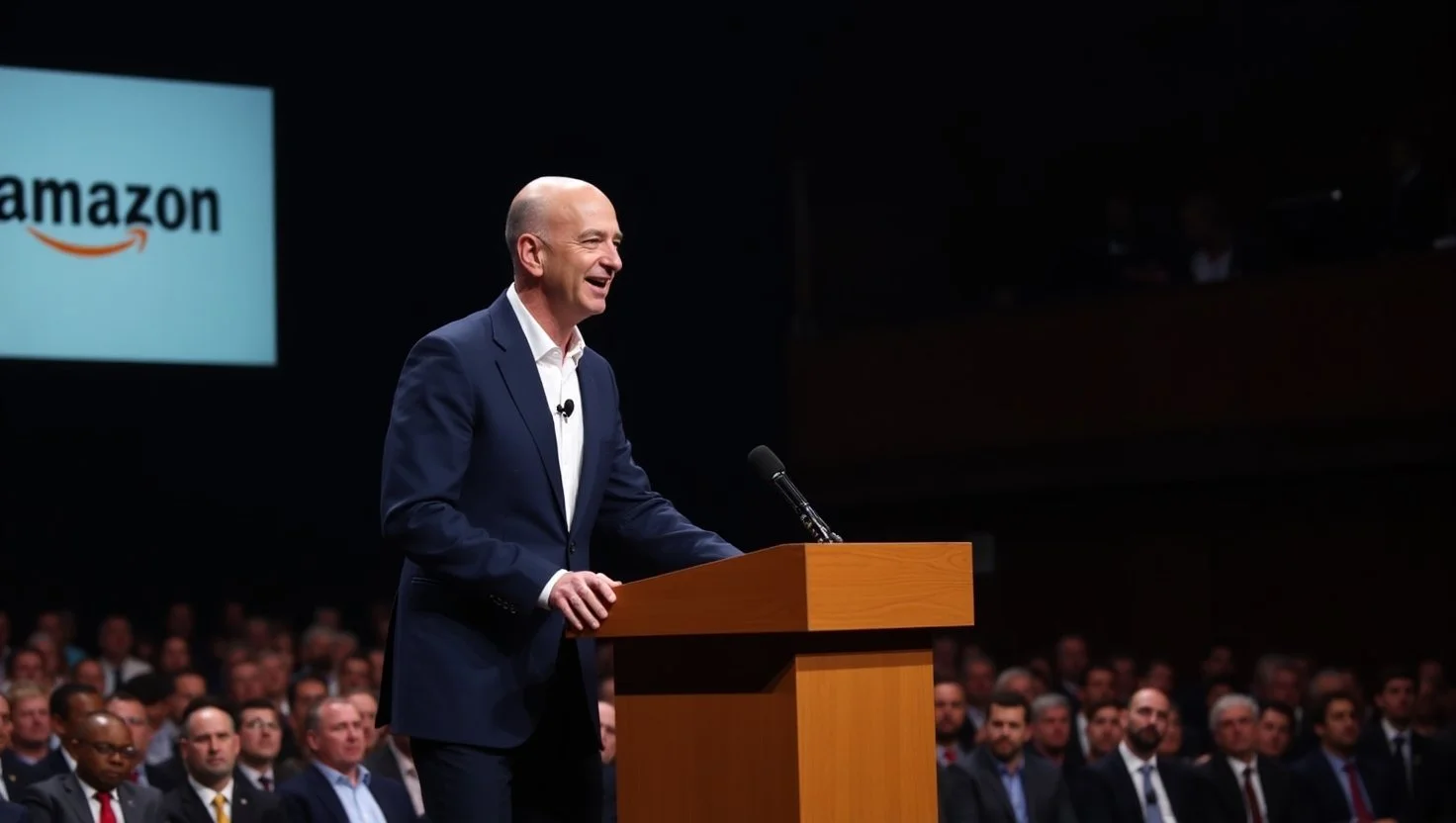 What Kind Of CEO Is Jeff Bezos?