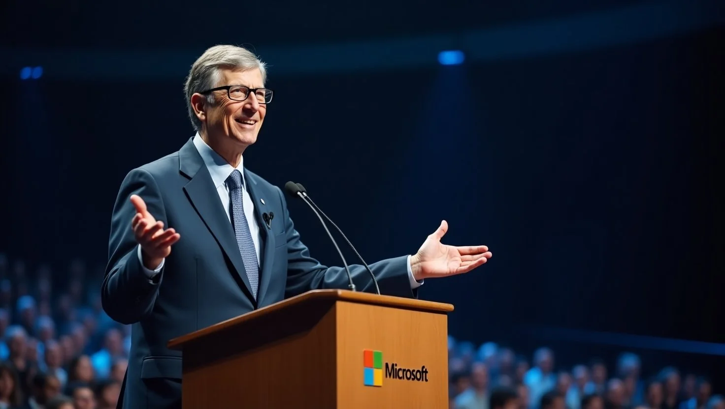 Why Did Bill Gates Stop Being CEO?