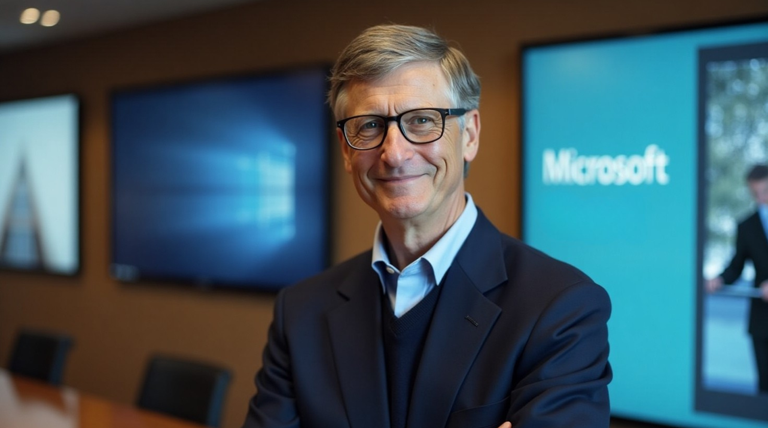 Why Is Bill Gates So Successful?