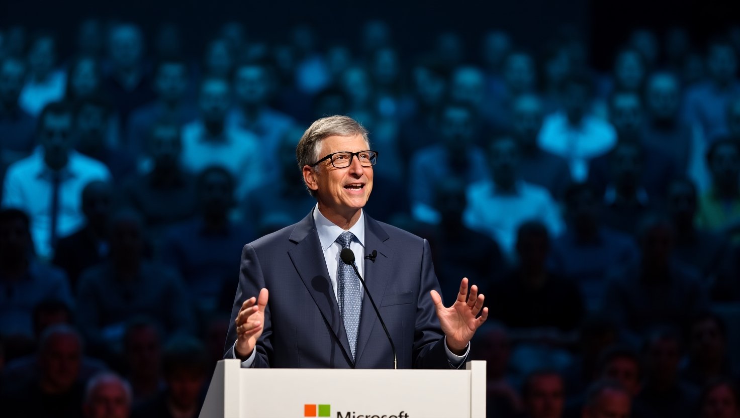 Does Bill Gates Believe In God?