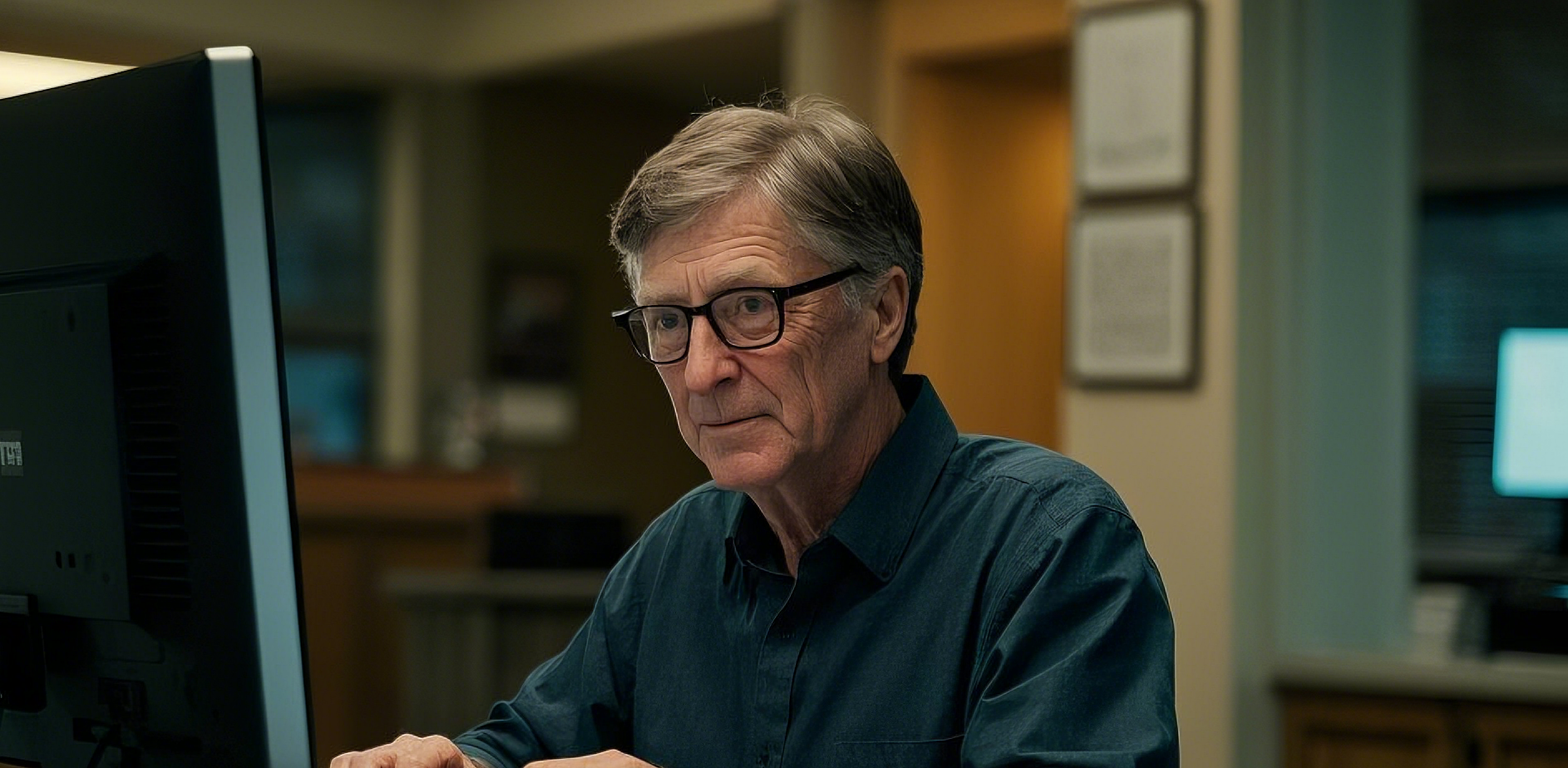 What Made Bill Gates So Rich?