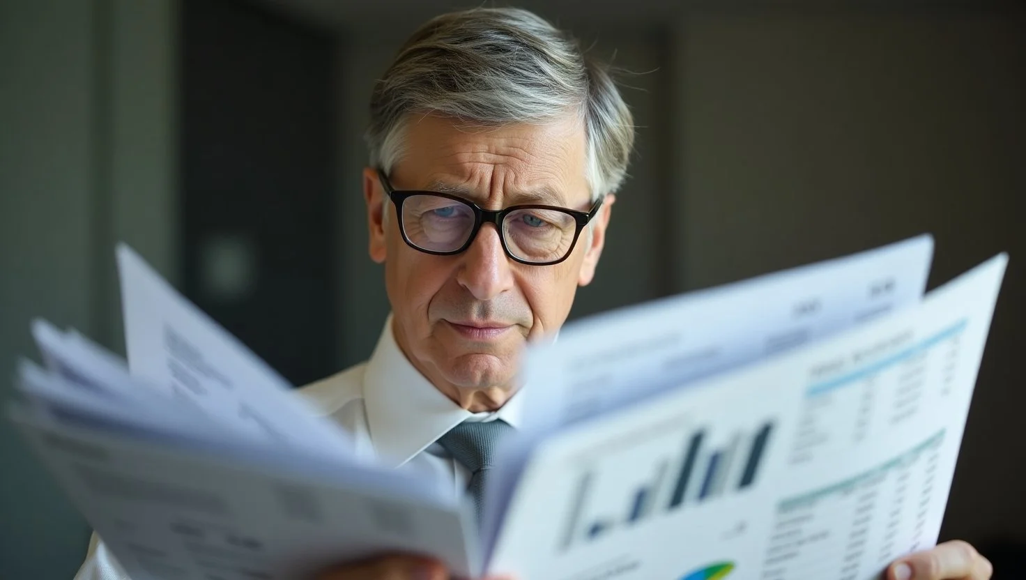What Is Bill Gates' Salary?