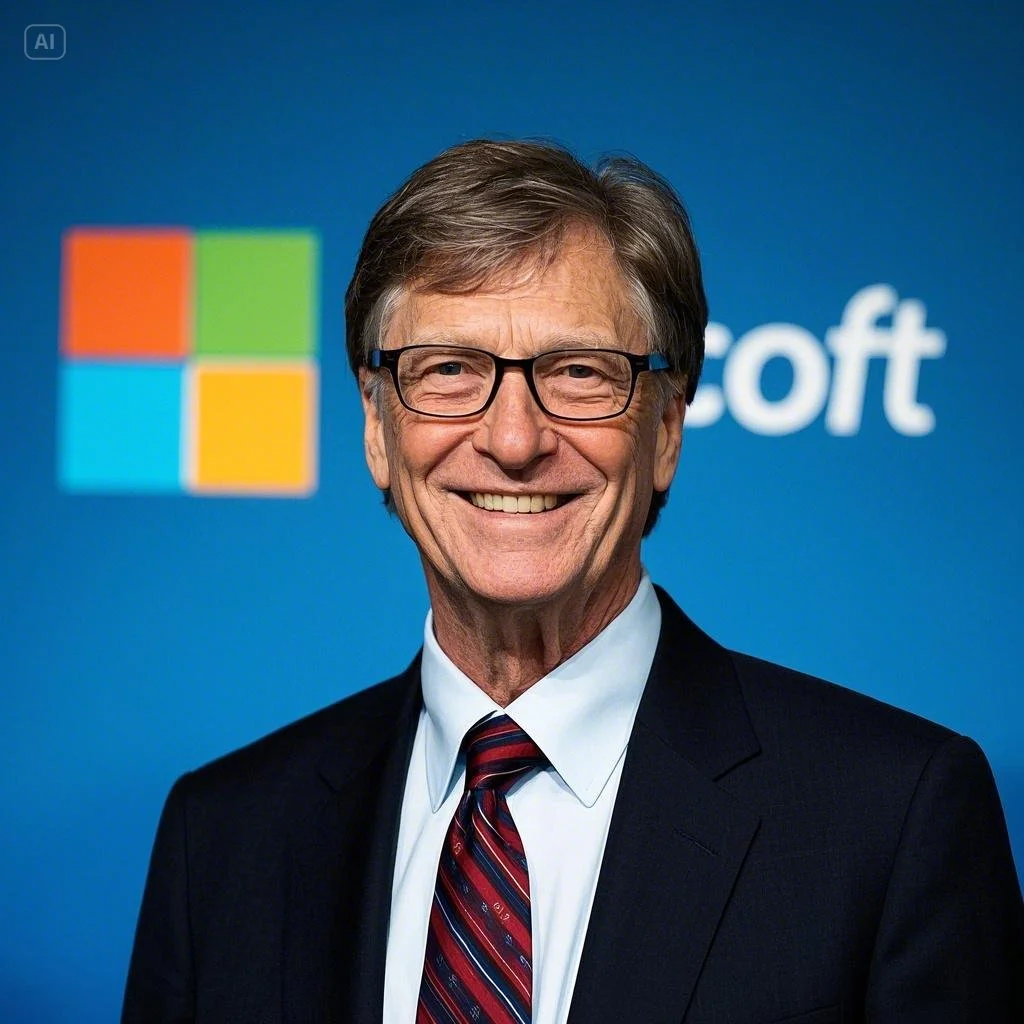 What Is Bill Gates Billionaire Worth?