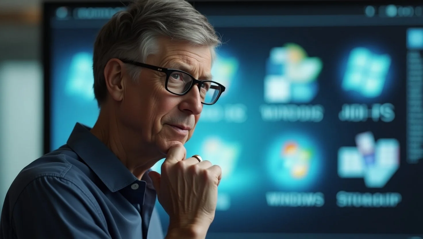 What Was Bill Gates' Innovation?
