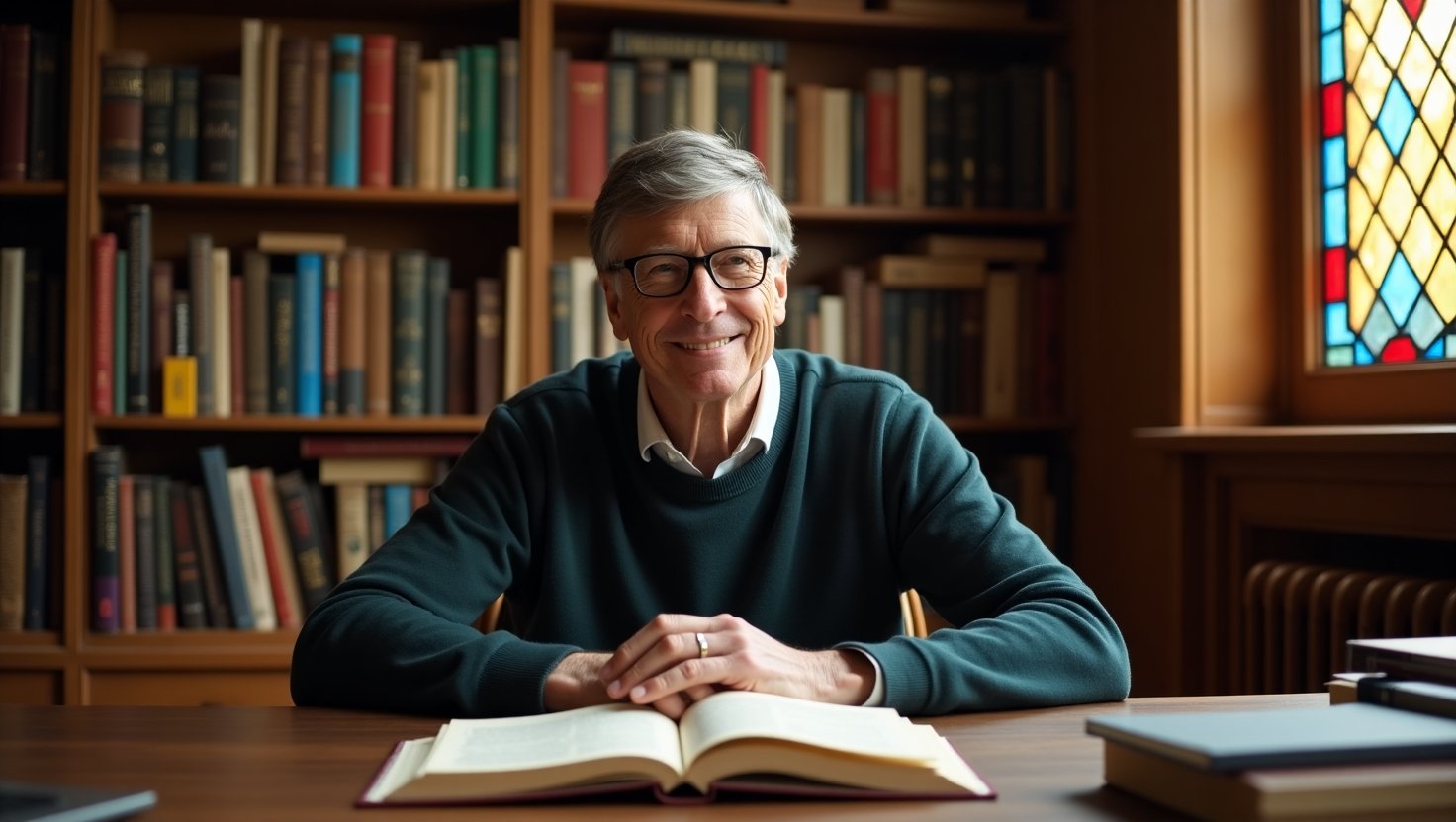What Is Bill Gates Philosophy?