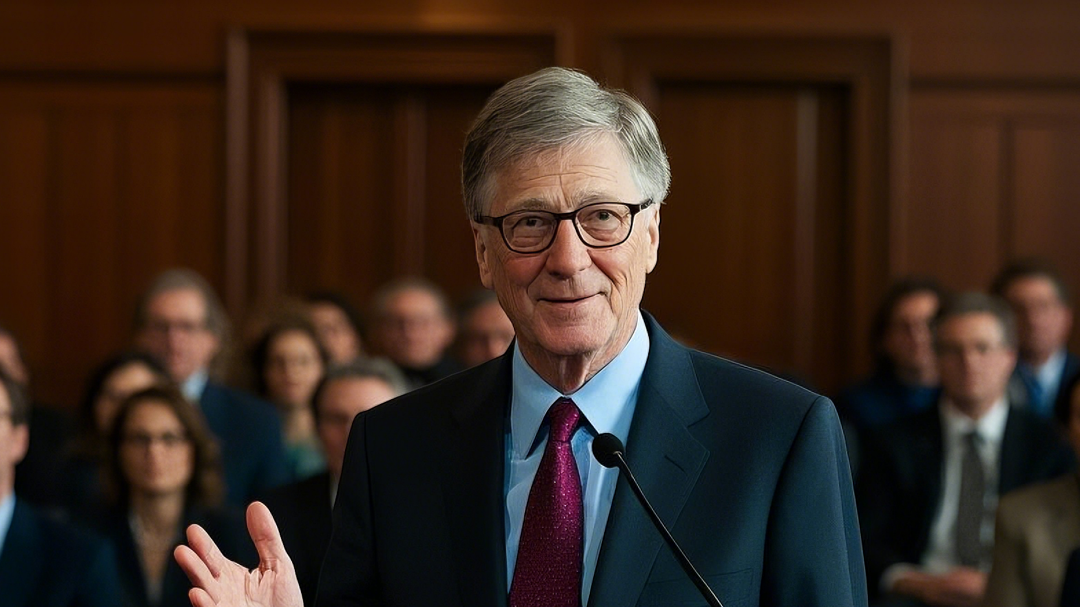 What Made Bill Gates A Leader?