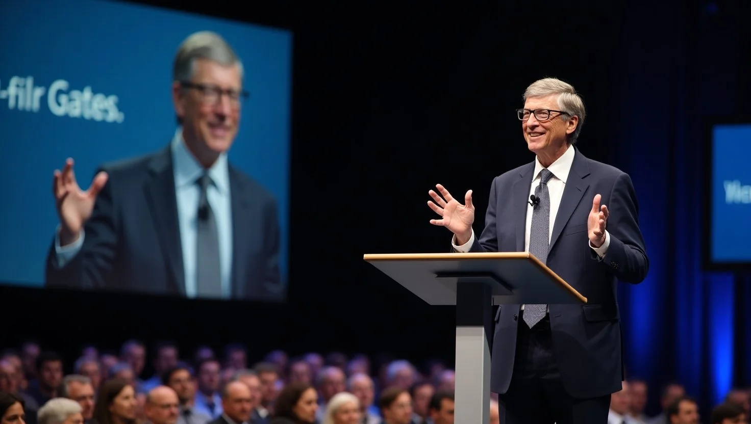 How Did Bill Gates Impact The World?