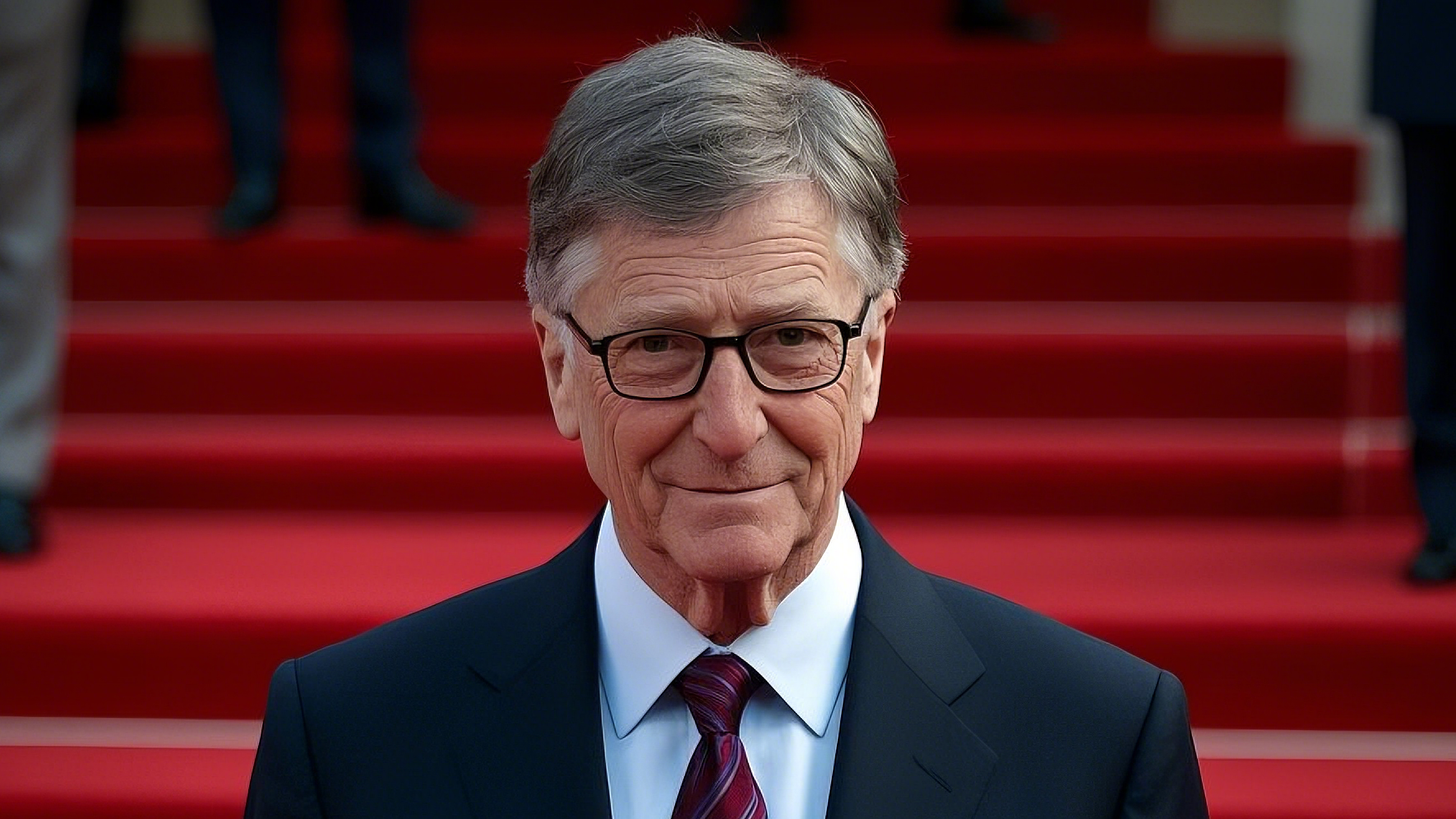 Why Is Bill Gates So Popular?