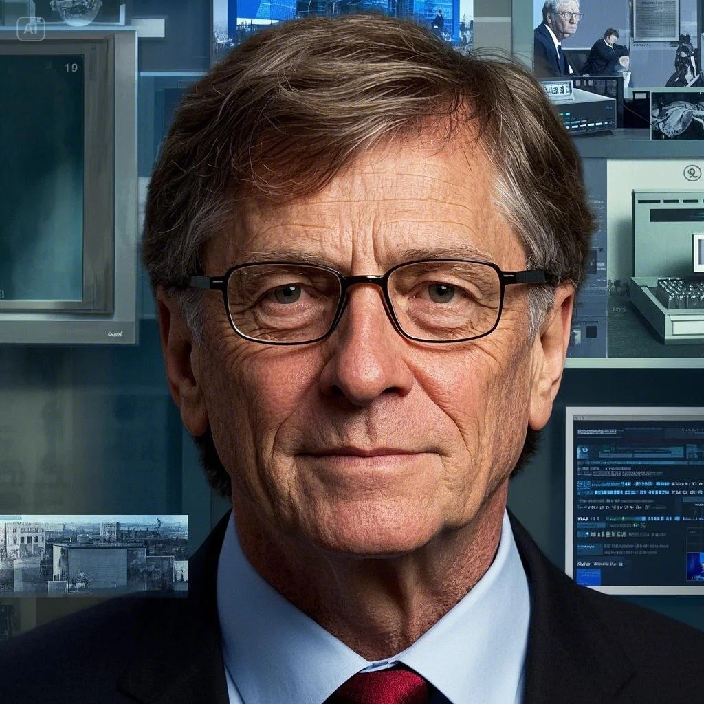 What Makes Bill Gates Unique?