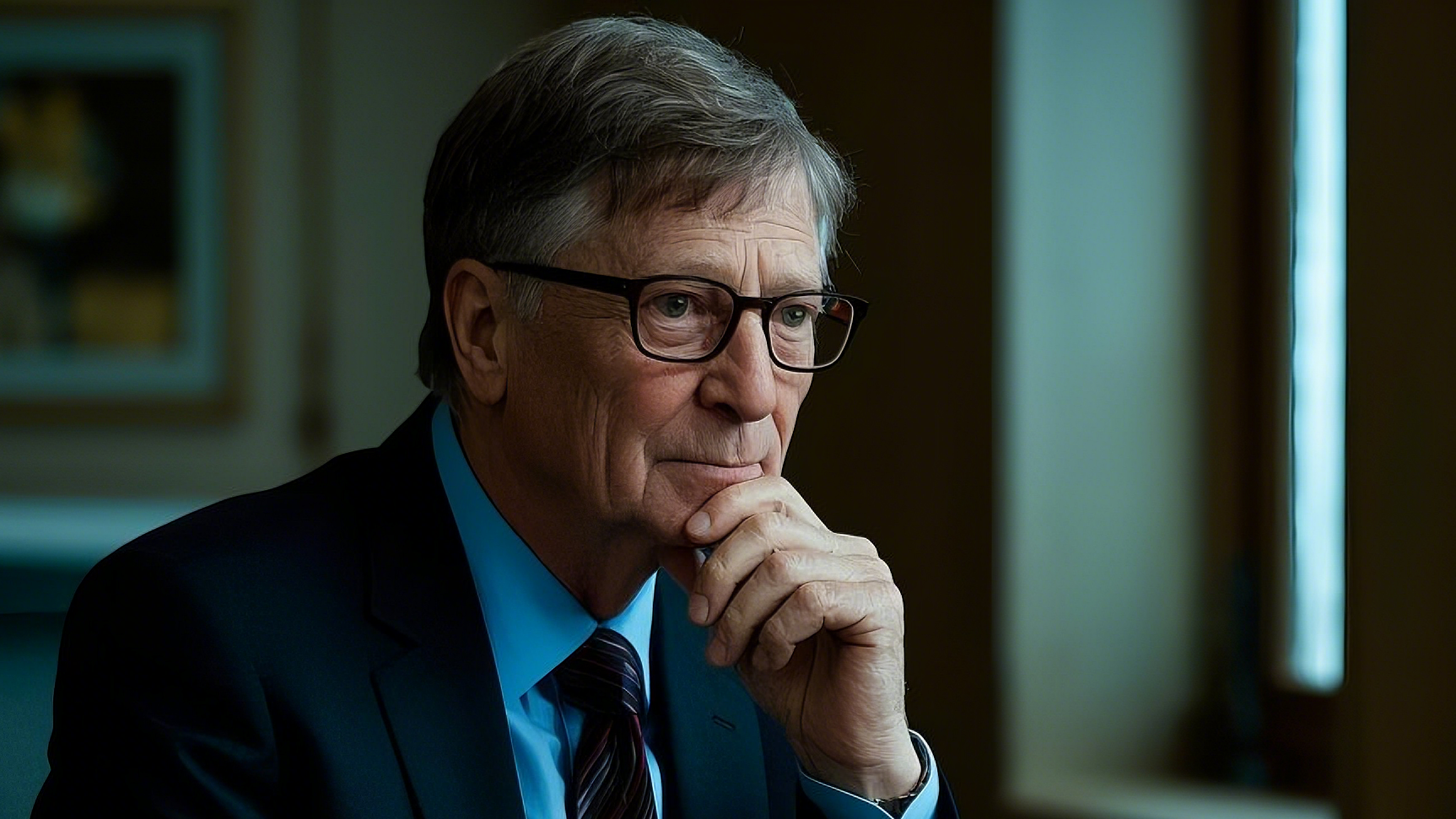 What Was Bill Gates' Goal?