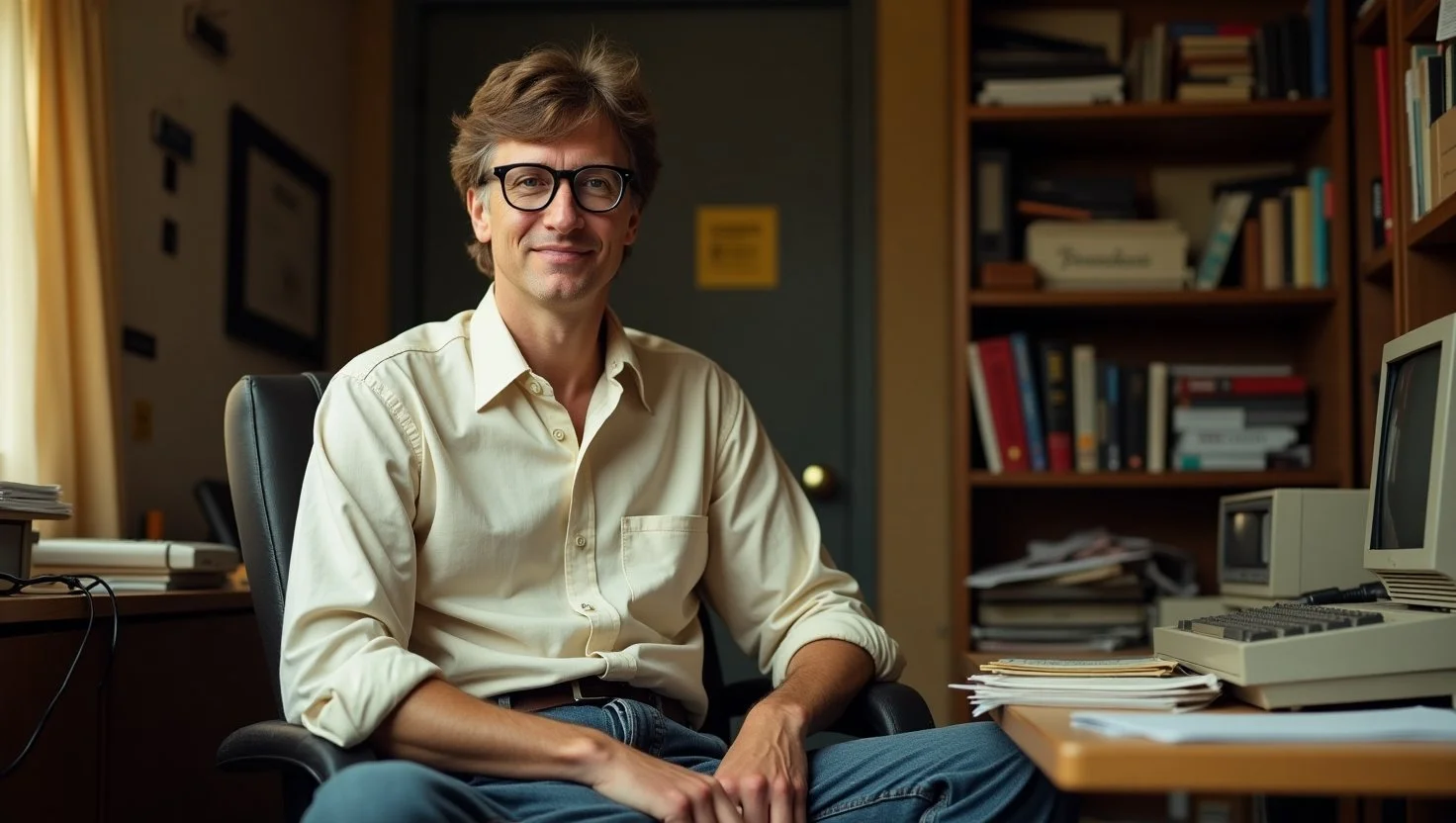 Why Is Bill Gates So Famous?