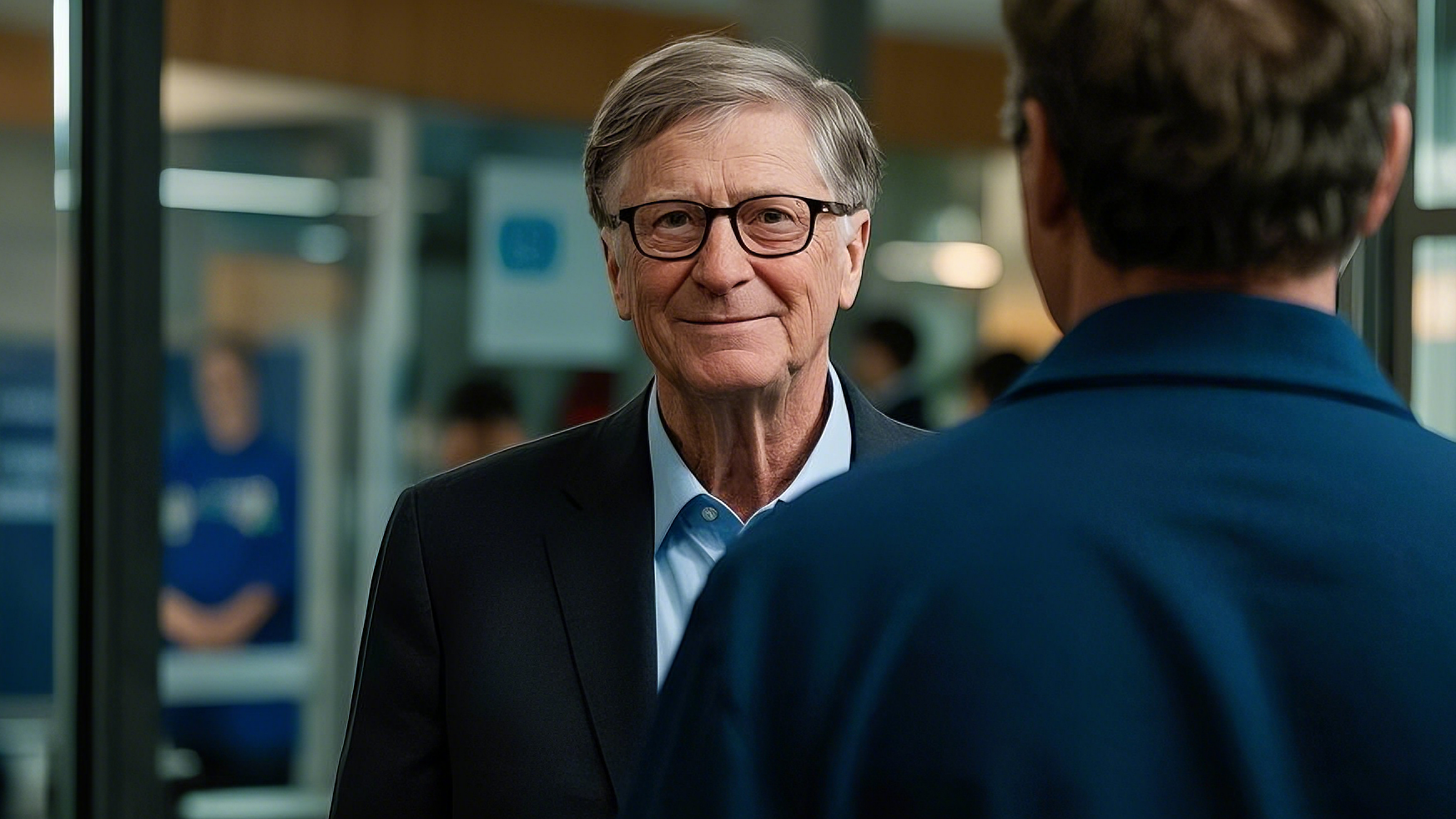 What Did Bill Gates Focus On?