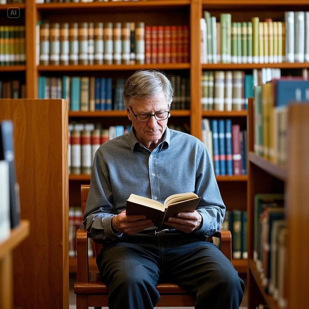 What Is Bill Gates Motto? 