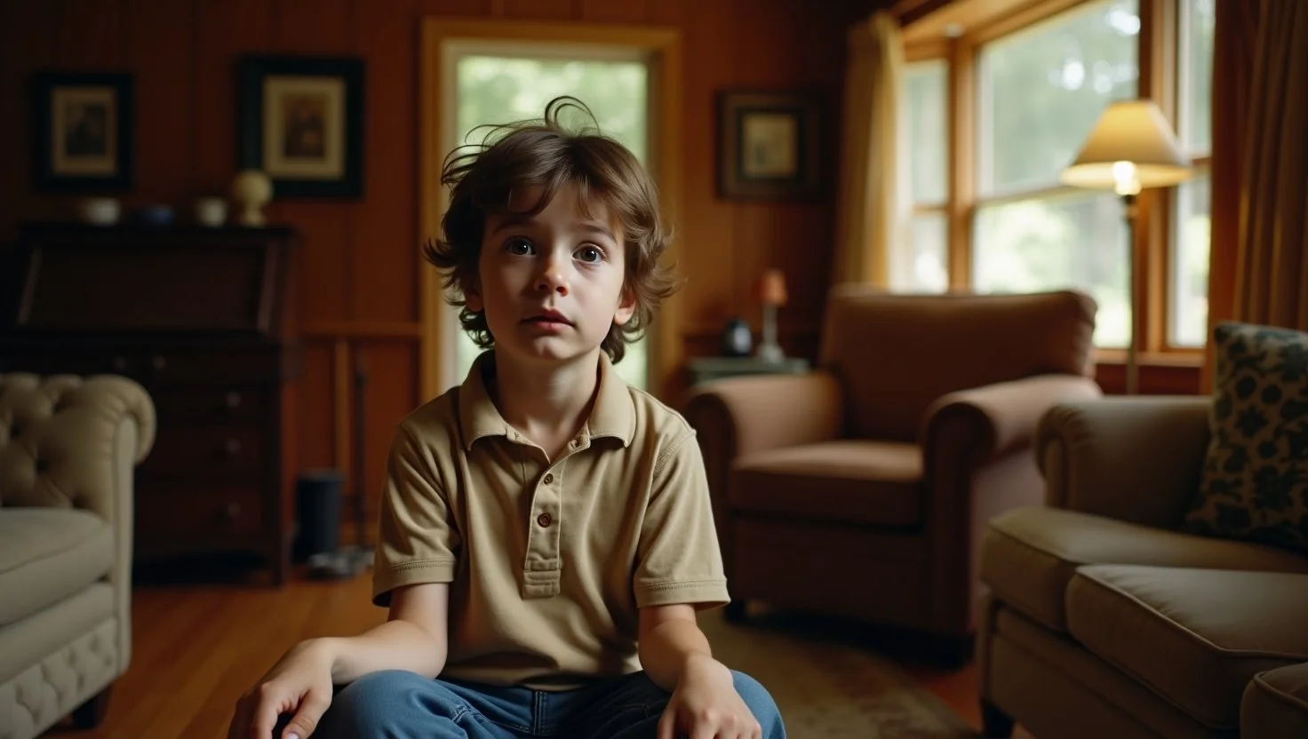Was Bill Gates Rich When He Was A Kid?