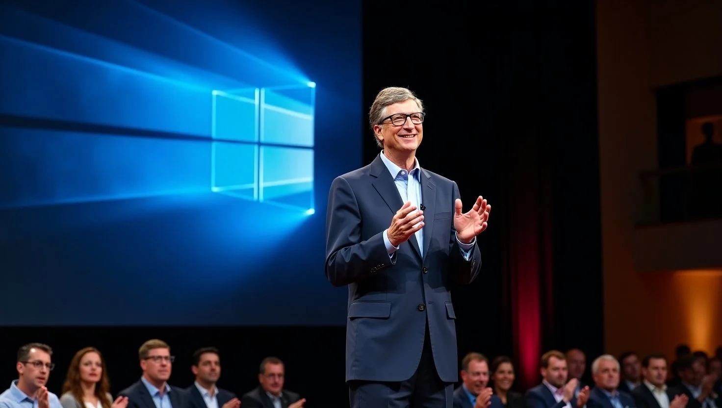 What Made Bill Gates A Billionaire?