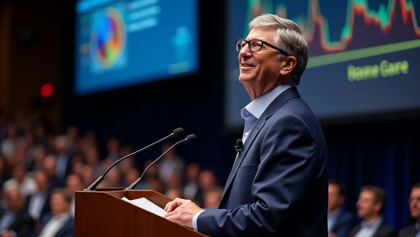What Is Bill Gates So Famous For?