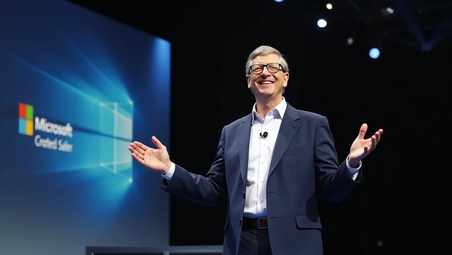 How Has Bill Gates Changed The World?