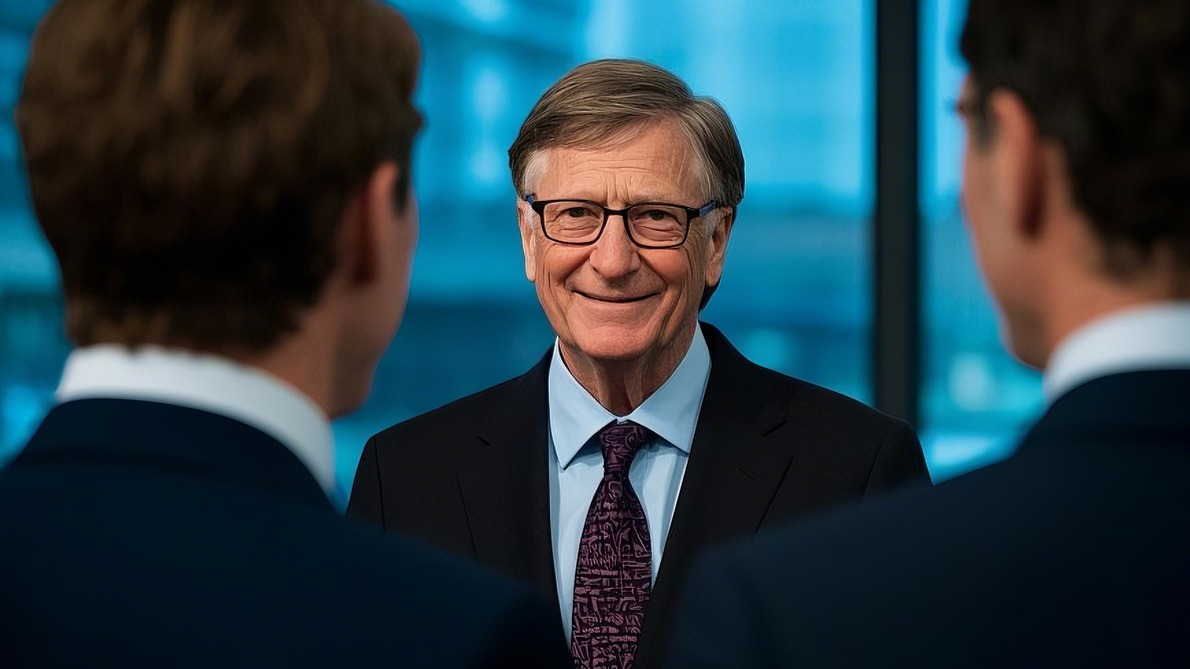 What Made Bill Gates A Successful Leader?