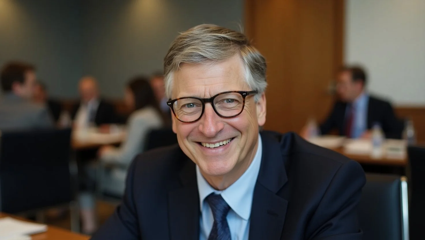 What Does Bill Gates Still Own?