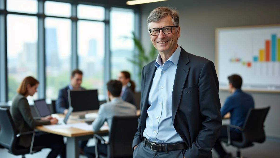 What Is Bill Gates' Greatest Achievement?