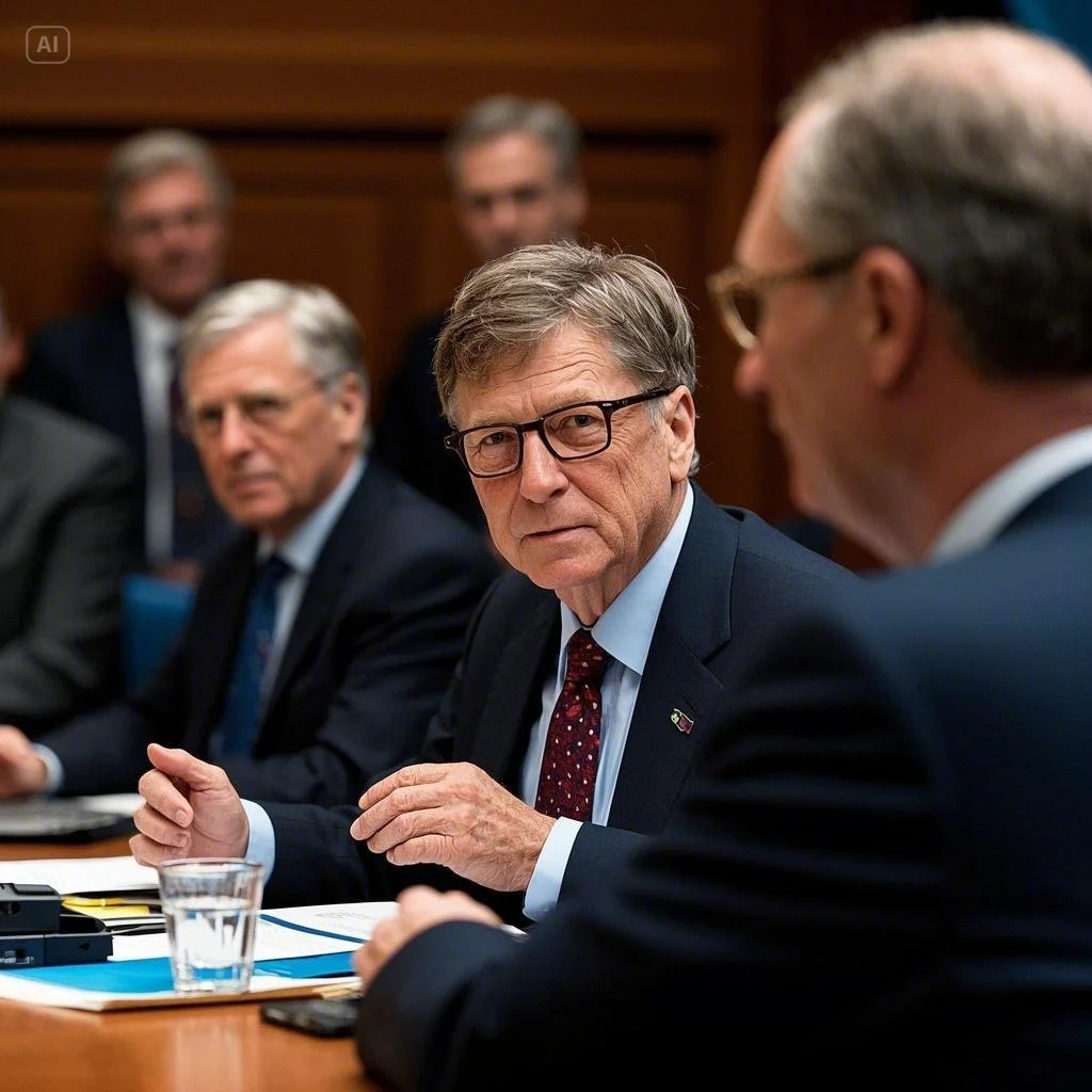 How Did Bill Gates Success?