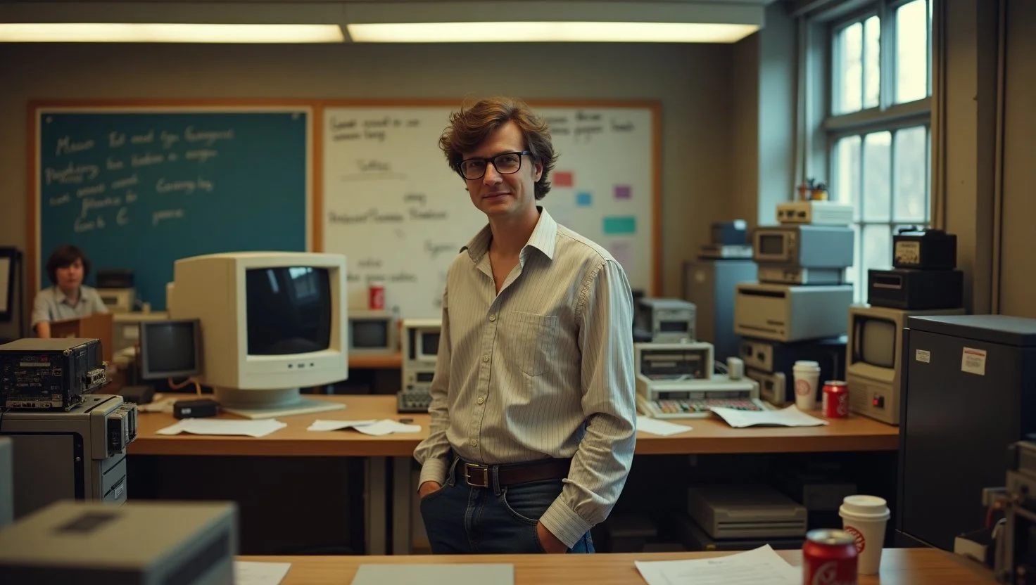 Did Bill Gates Start With Money?