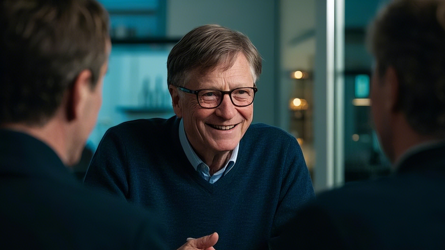 How Is Bill Gates So Successful?