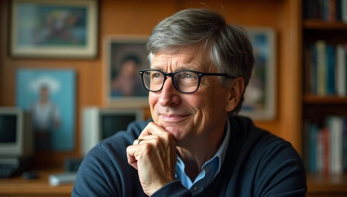 What Is Bill Gates Remembered For?