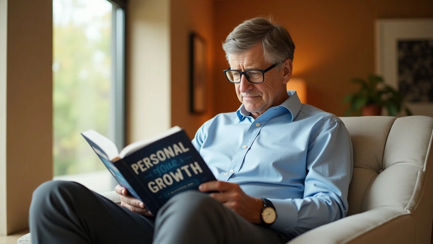 What Was Bill Gates Philosophy About Life?