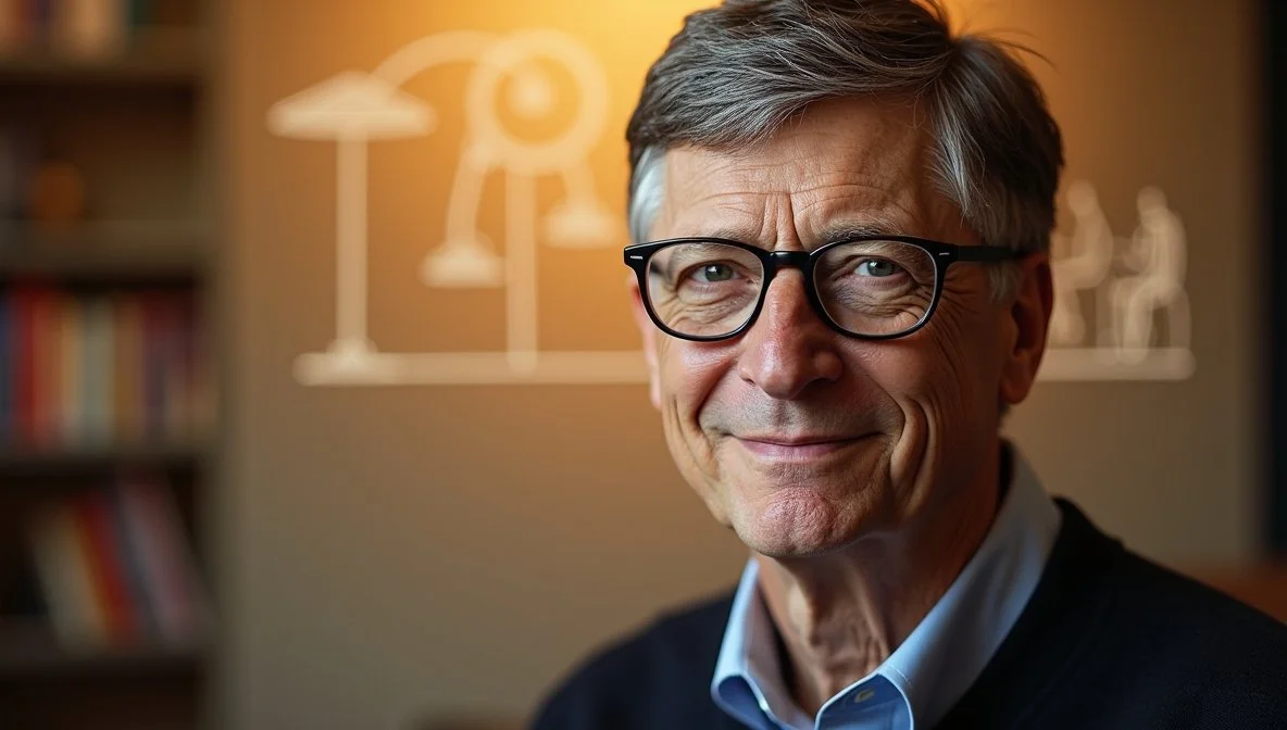 What Bill Gates Discovered?