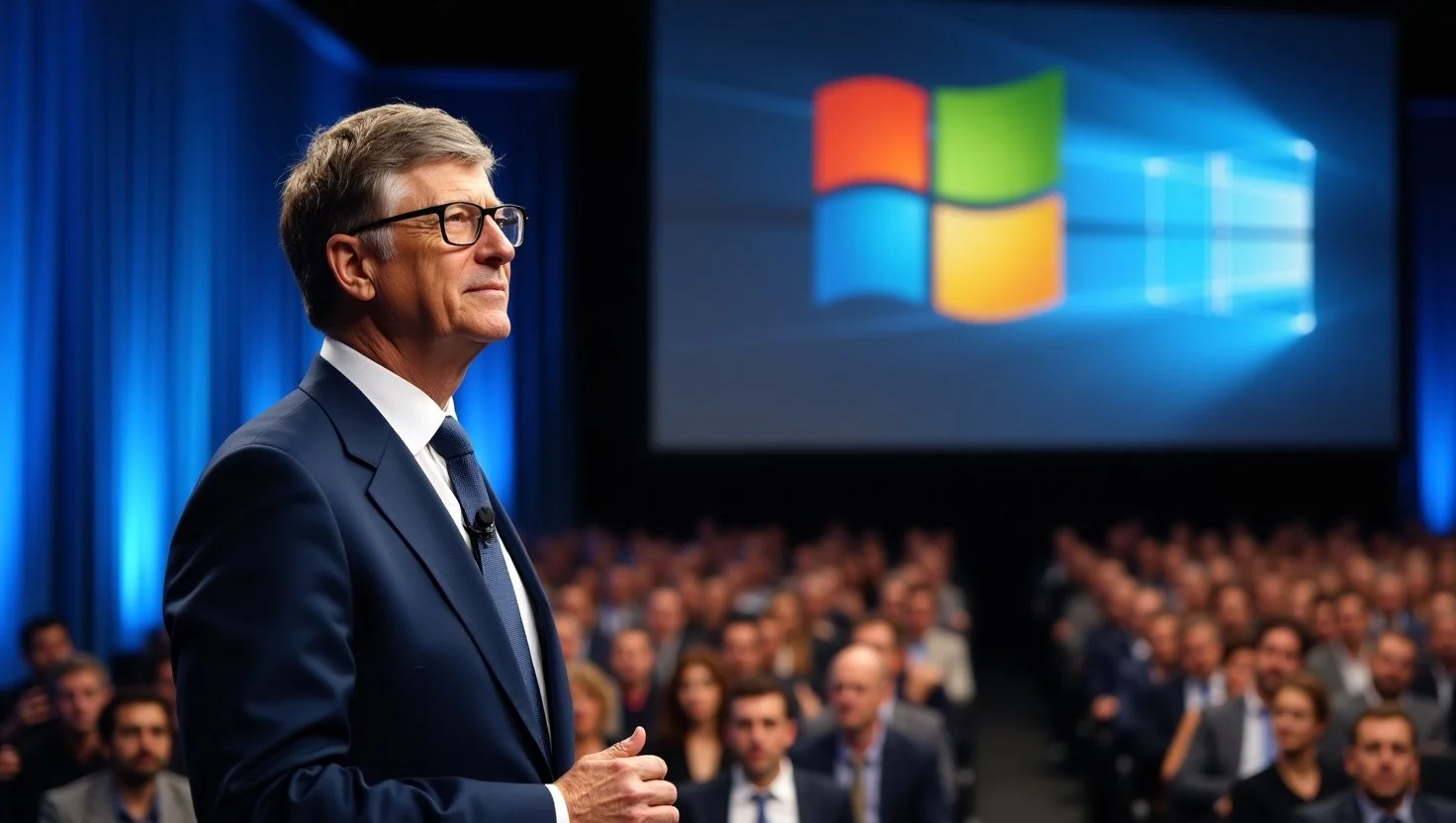 How Did Bill Gates Change The World?