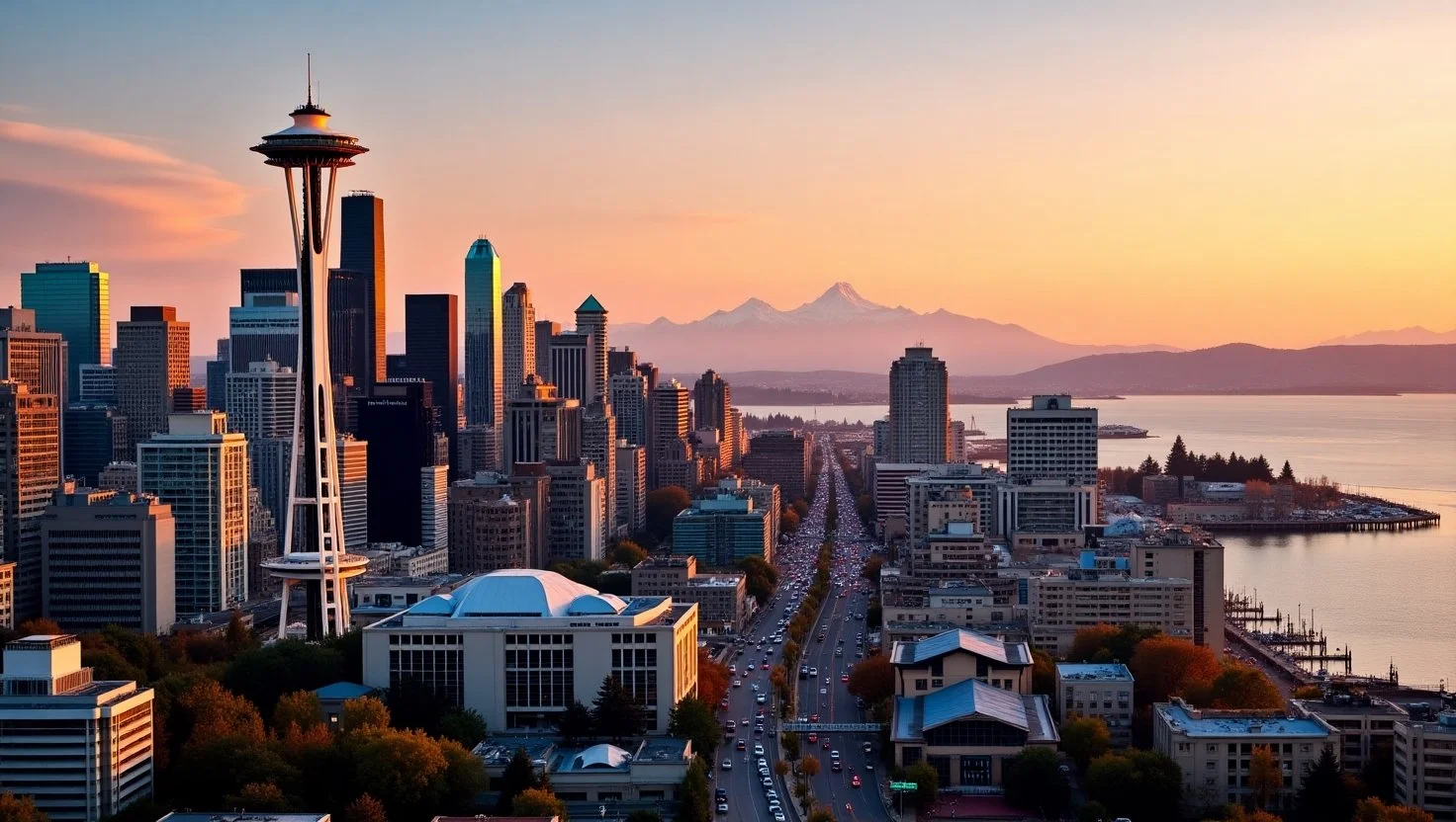Why Is It Called Seattle Washington?
