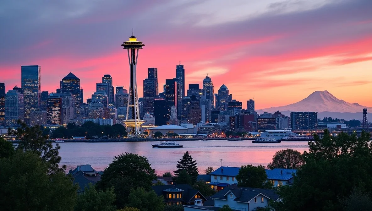 Is Seattle A Good Place To Live In USA?