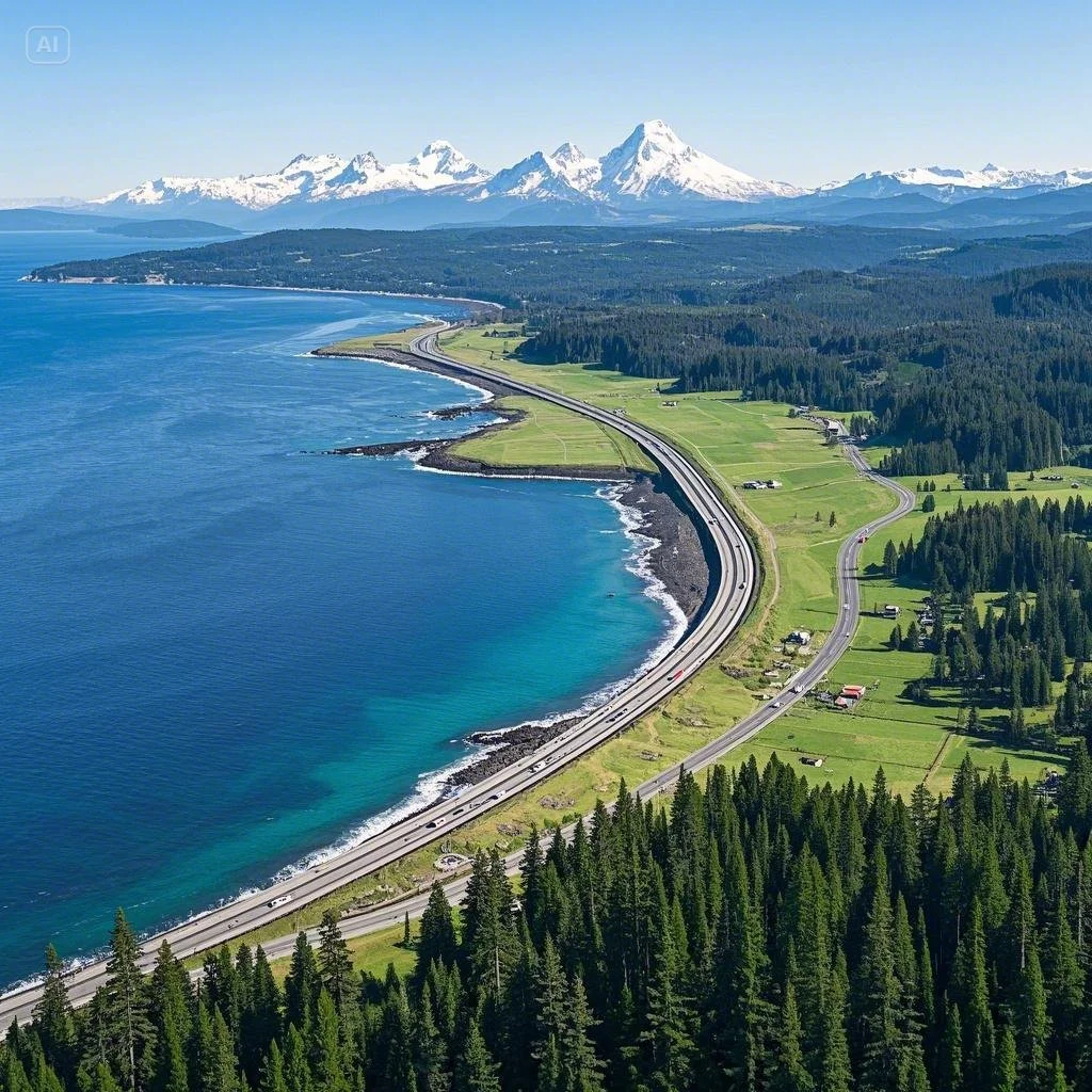 Is Seattle Closer To California?