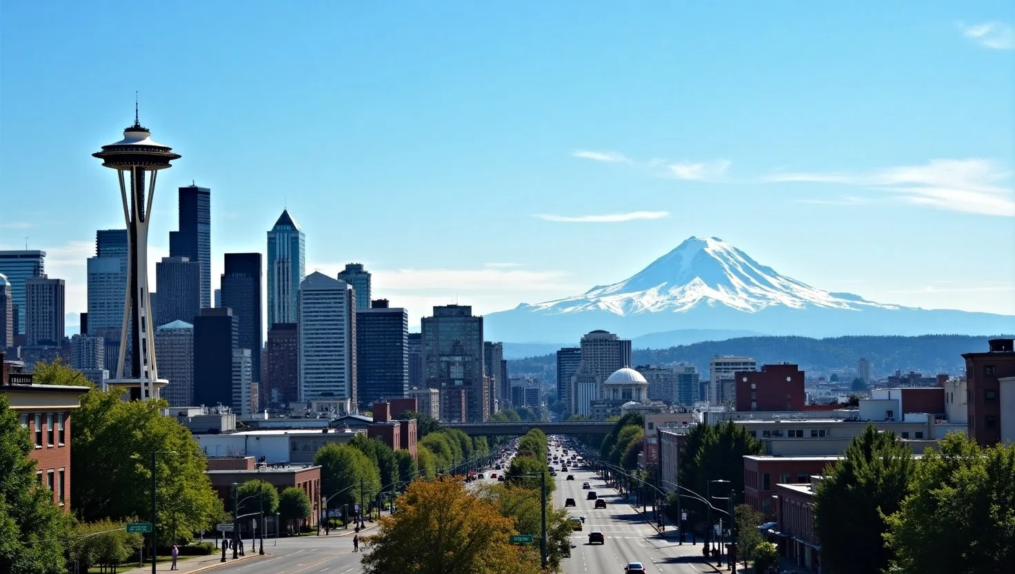 What Are Three Facts About Seattle?