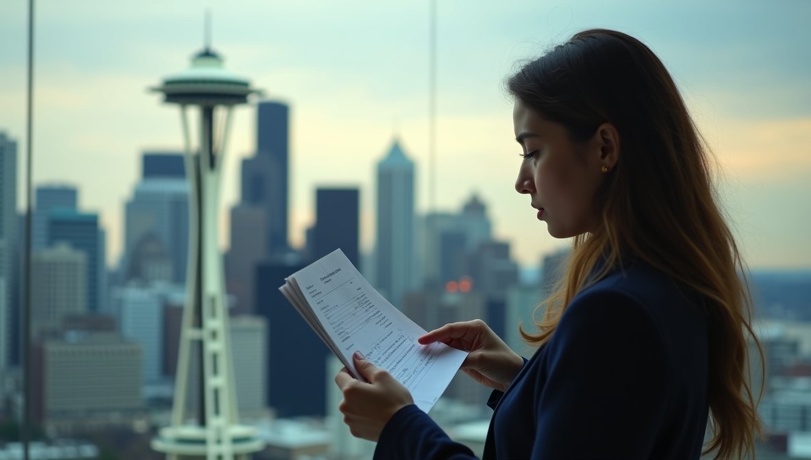 What Is The Basic Salary In Seattle?
