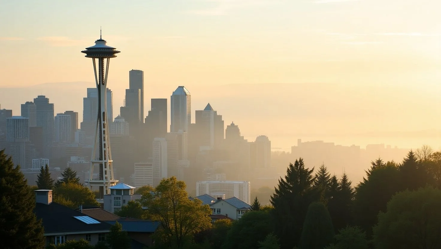 Why Is Seattle Called The Emerald City?