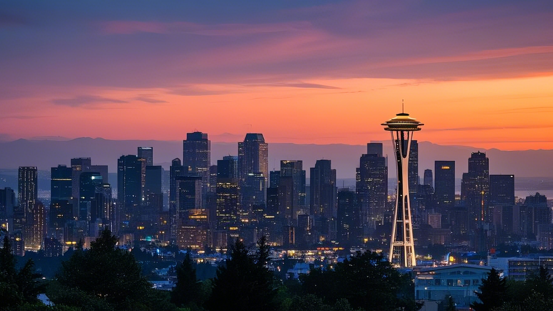 What State Is Seattle In?