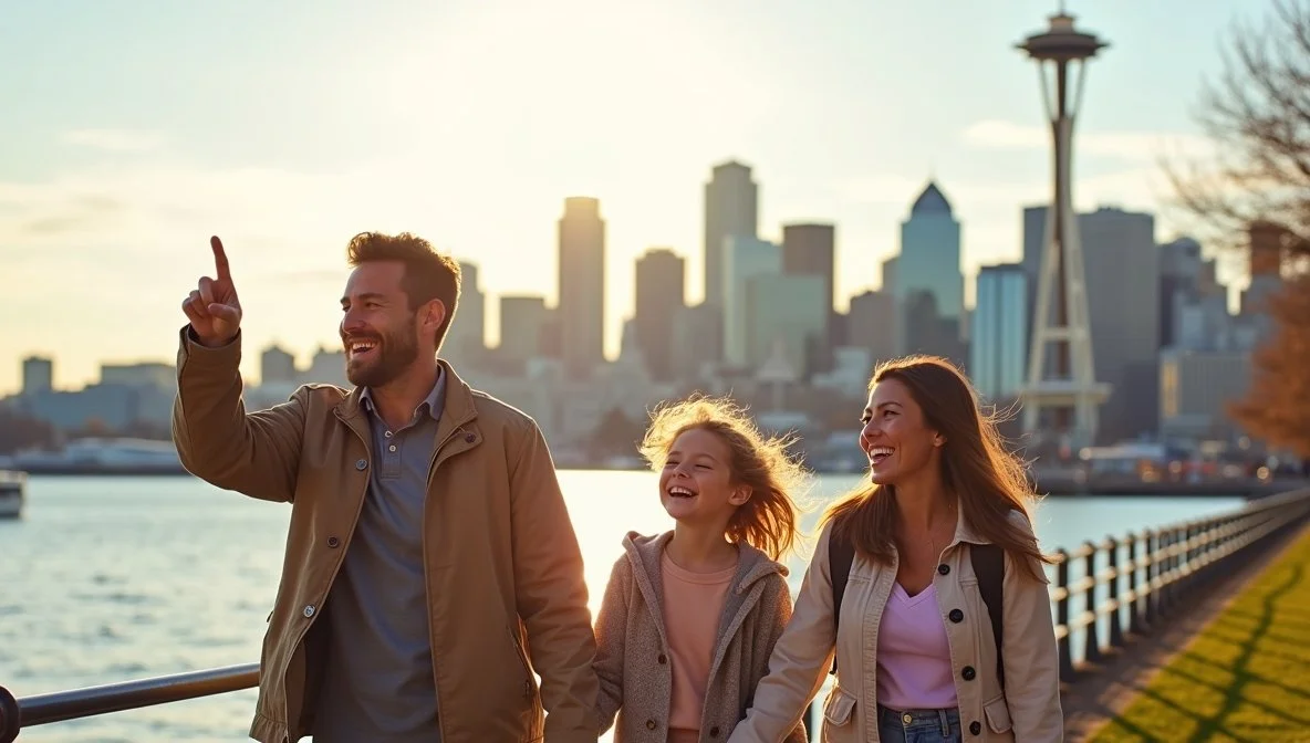 What Is The Nickname For Seattle Washington?