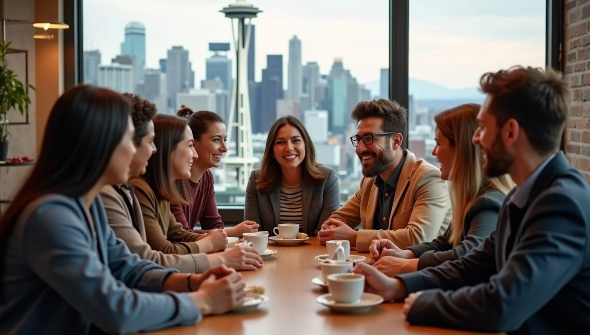 What Is Seattle's Language?