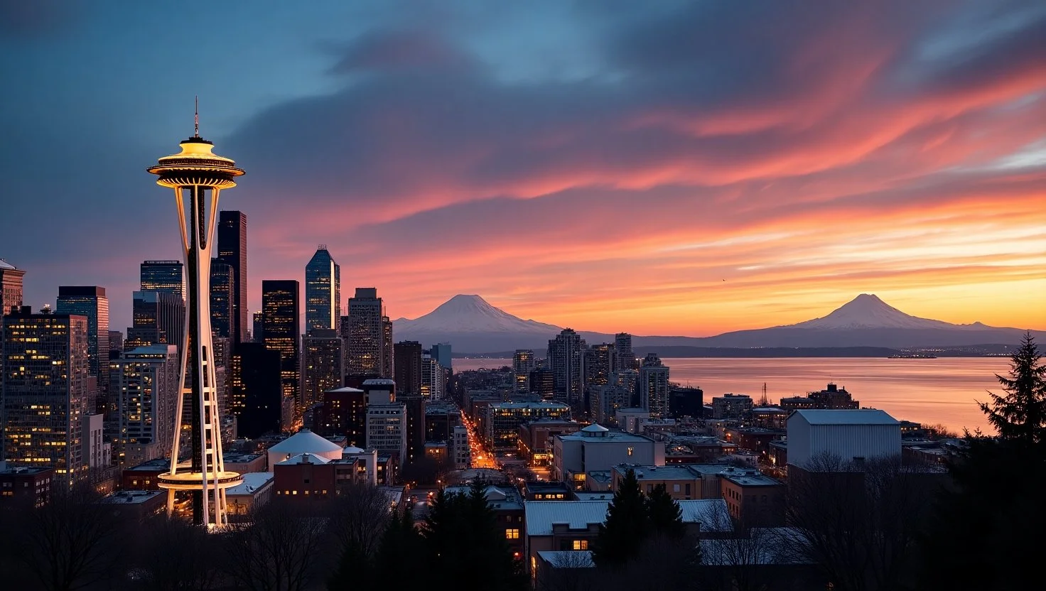  What's Special About Seattle?