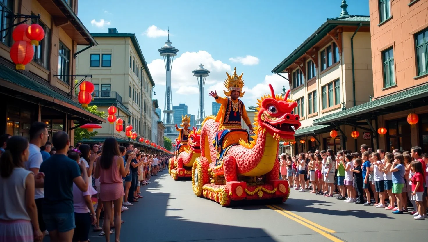 Why Are There A Lot Of Asians In Seattle?