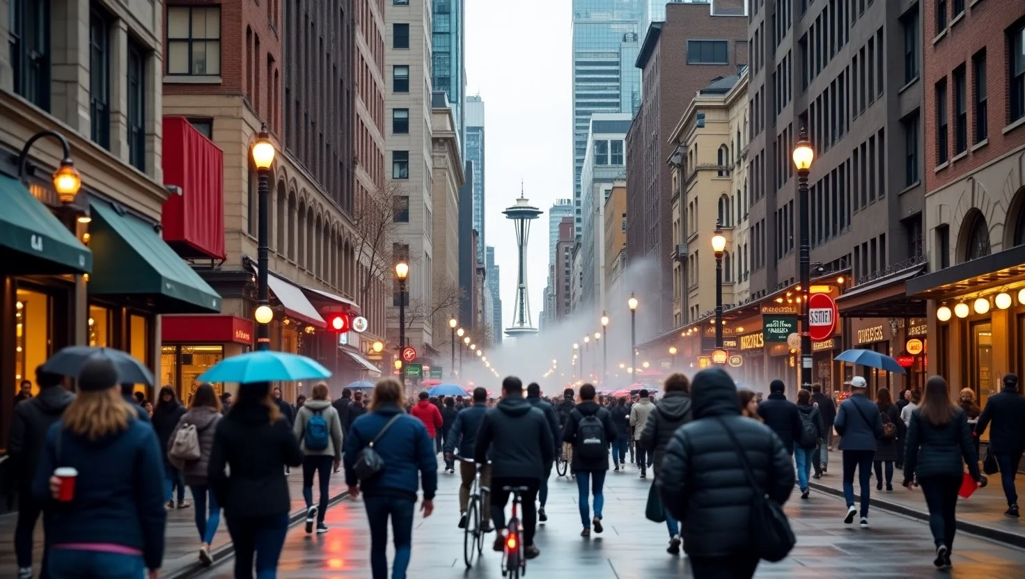 Is Seattle A Good Place To Live Without A Car?