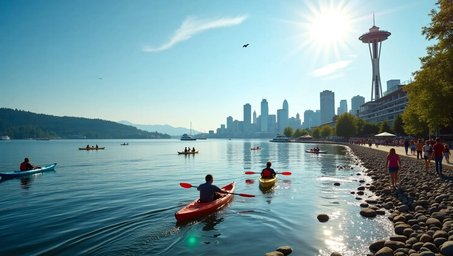 What Is The Closest City To Seattle?