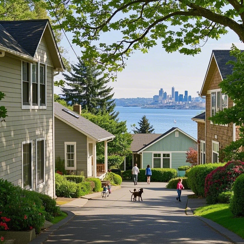 What Is The Safest Part Of Seattle To Live In?