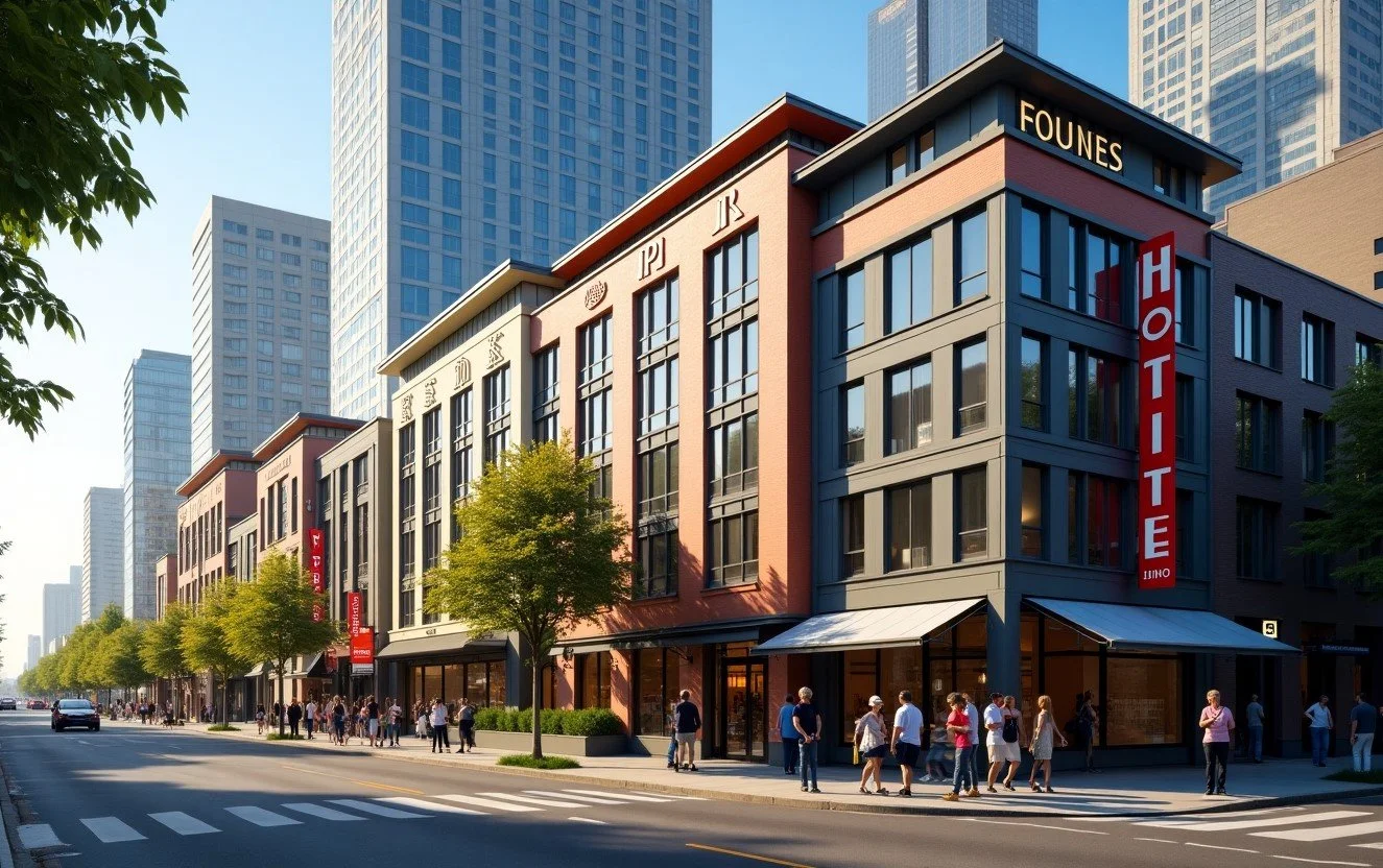 How Many Hotels Are There In Seattle?